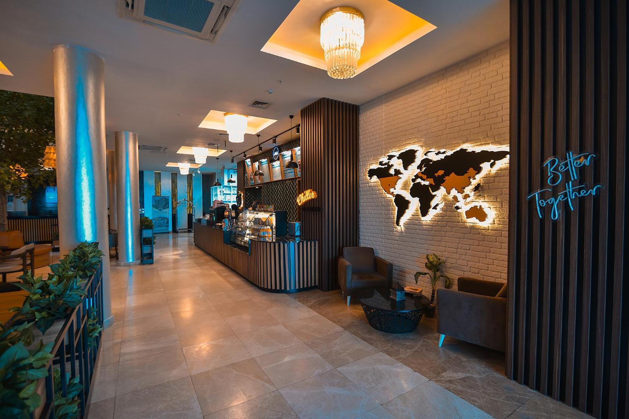 Royal Comfort Hotel Araklı Exterior foto